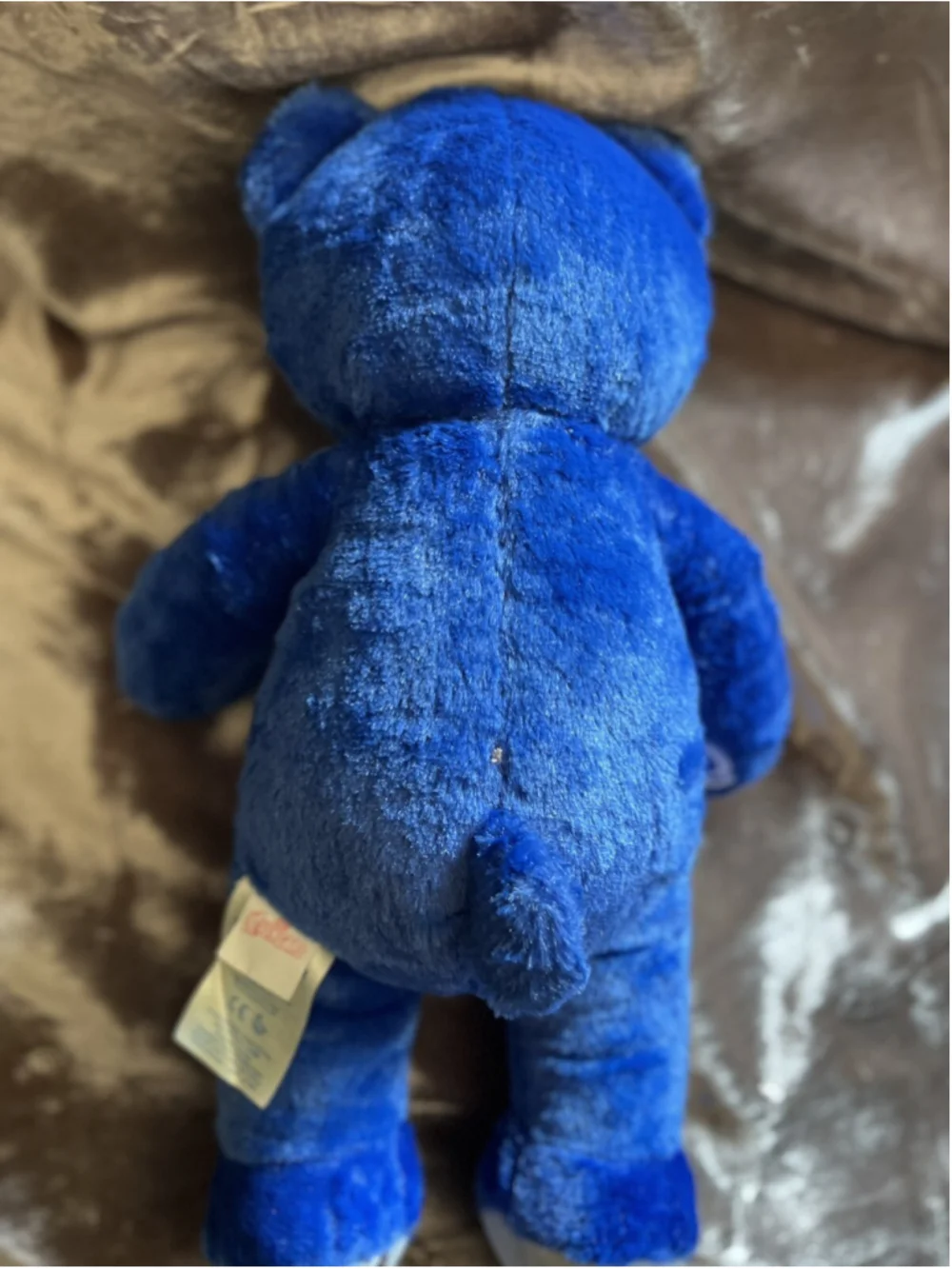 Marvel's Captain America Build a Bear 17